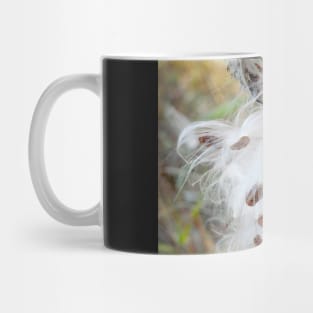 Milkweed Seeds Mug